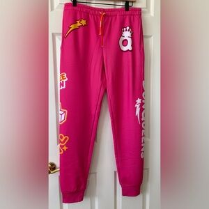Dunkin DunQueen's Fleece Joggers